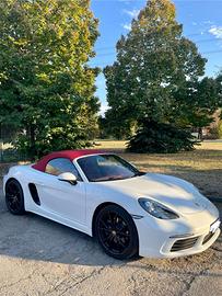 Porsche 718 boxter 2.0