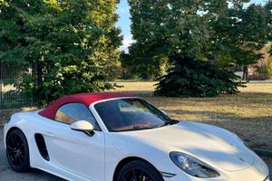 Porsche 718 boxter 2.0