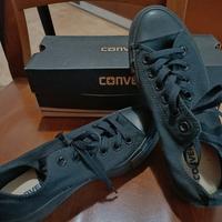 Scarpe OX Canvas Sea Converse nuove