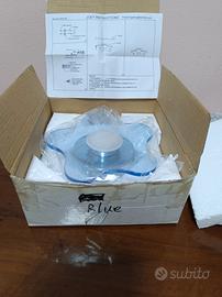 Lampada soffitto JOEY blu