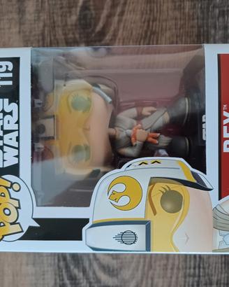 Funko Pop Rey Star Wars 