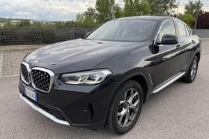 BMW X4 xdrive20d mhev 48V auto