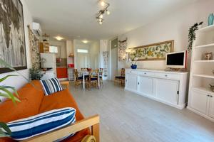 APOLLO XI, bilocale ristrutturato vista mare