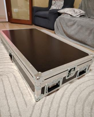 Flightcase  Pioneer CDJ3000/2000NXS2+DJM 750/900