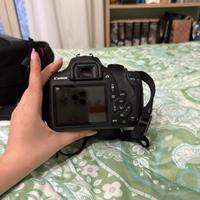 Canon macchina fotografica