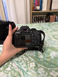 Canon macchina fotografica