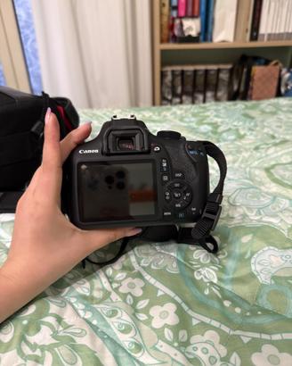 Canon macchina fotografica