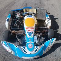 go kart 125