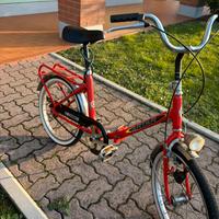 Bicicletta Graziella