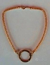 Collana dorata