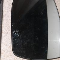 Specchietto sinistro termico per Nissan X-Trail Te
