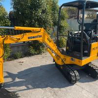 E150 Mini escavatore Komatsu PC 05