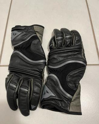 Guanti moto Dainese