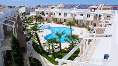 RIF. 5047 WAVE VILLAGE SETTEMBRE P.ZZA TRIESTE SPI