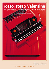 Catalogo Pacchioli x AASO-"Rosso, rosso Valentine"