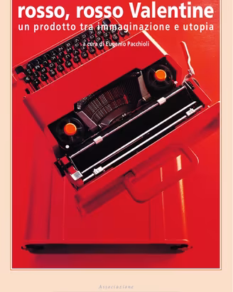 Catalogo Pacchioli x AASO-"Rosso, rosso Valentine"
