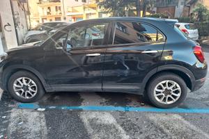 Fiat 500X City Cross benzina
