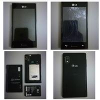 LG Optimus L5 E610