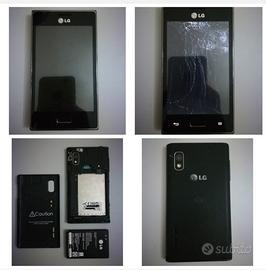 LG Optimus L5 E610