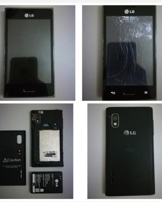 LG Optimus L5 E610