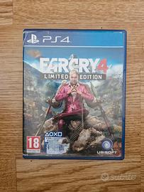 Far Cry 4 - Ps4 