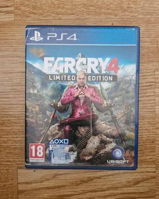 Far Cry 4 - Ps4 