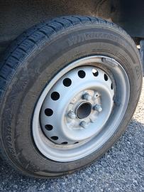 gomme invernali