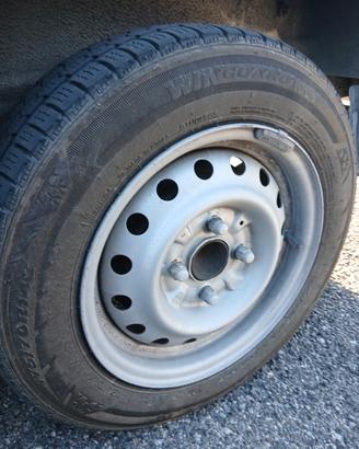 gomme invernali