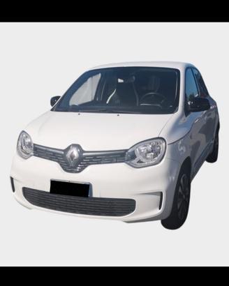 Renault Twingo Electric Techno