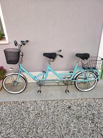 BICI TANDEM GRAZIELLA