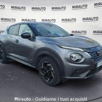 Nissan Juke 1.6 HEV N-Connecta Auto