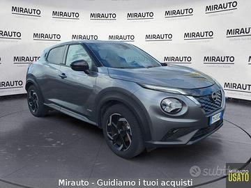 Nissan Juke 1.6 HEV N-Connecta Auto