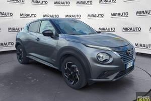 Nissan Juke 1.6 HEV N-Connecta Auto