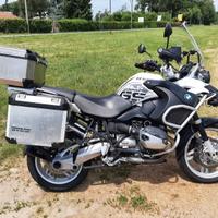 R1200 GS  ADVENTURE DOPPI CERCHI