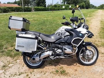 R1200 GS  ADVENTURE DOPPI CERCHI