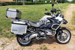 R1200 GS  ADVENTURE DOPPI CERCHI