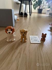 Cani Barbie giocattolo