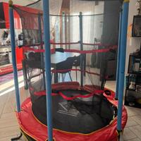 tappeto elastico 