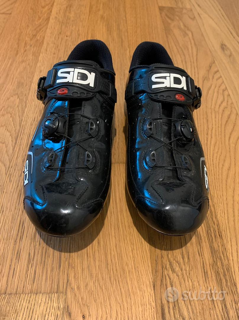 Scarpe ciclismo hotsell sidi 2018