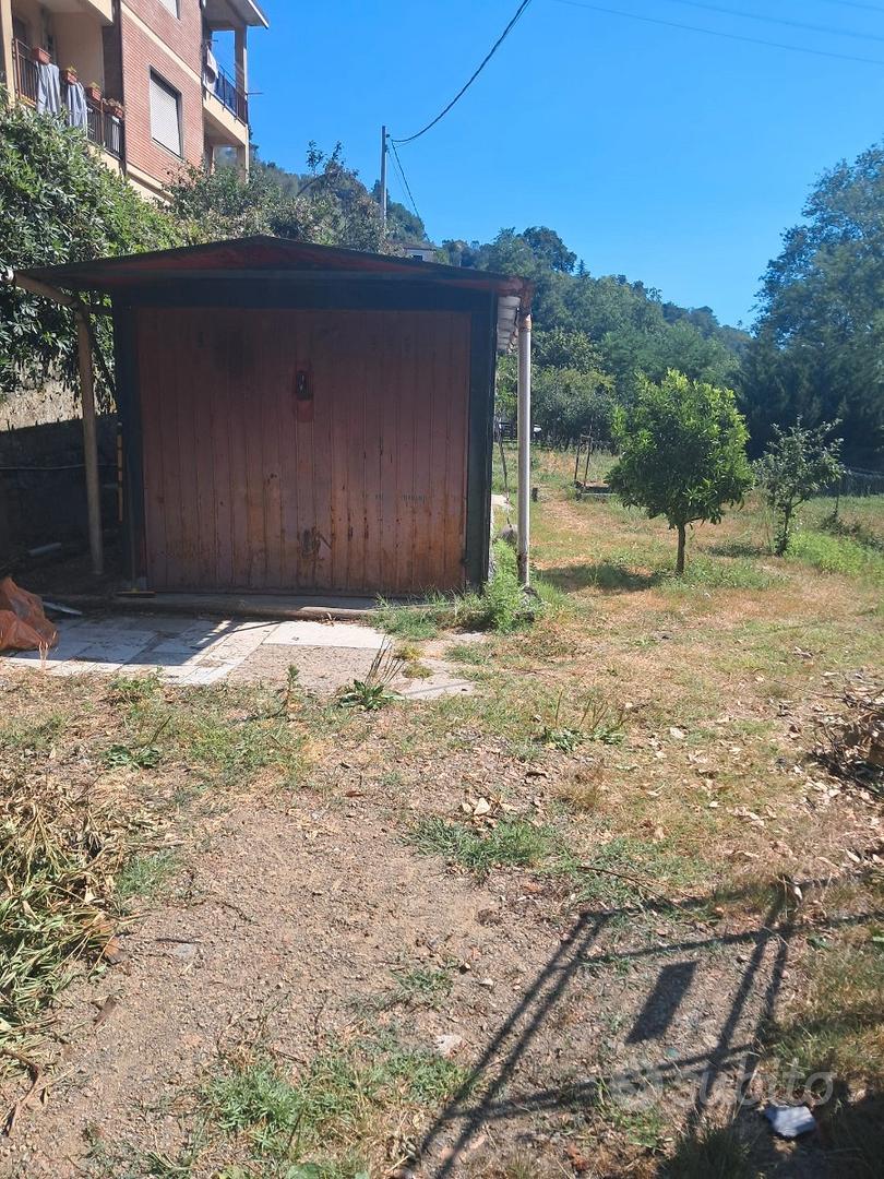Terreno con box-garage - Altro