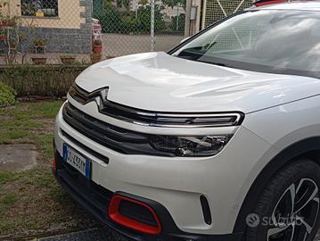 citroen C5 bluehdi limited editio 80000