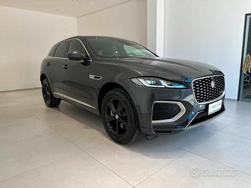 Jaguar F-Pace 2.0d i4 mhev R-Dyn.S awd 204cv auto