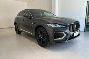 Jaguar F-Pace 2.0d i4 mhev R-Dyn.S awd 204cv auto
