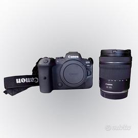 Canon R6 + Obiettivo 24-105mm + Accessori