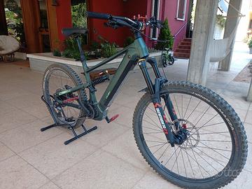 E-Bike Lombardo Stilus E-Big Mountain in Garanzia
