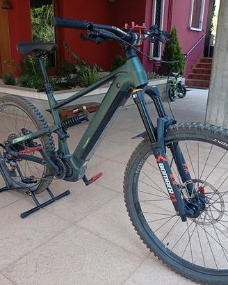 E-Bike Lombardo Stilus E-Big Mountain in Garanzia