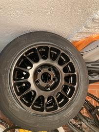 Cerchi in lega honda integra type r