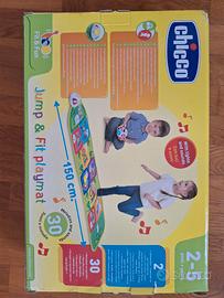Chicco jump & fit playmat