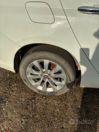 FIAT TIPO AN 2017 MOTORE 55260384 KW 88 CIL 1598