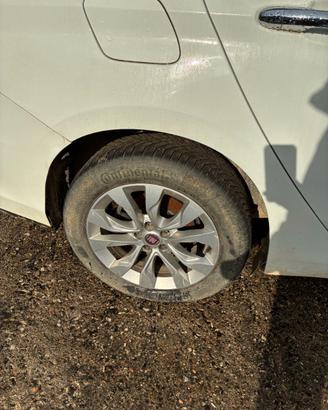 FIAT TIPO AN 2017 MOTORE 55260384 KW 88 CIL 1598